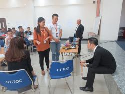 Tư duy đổi mới vượt giới hạn trong PVKH - Jetstar (28.09.2016)